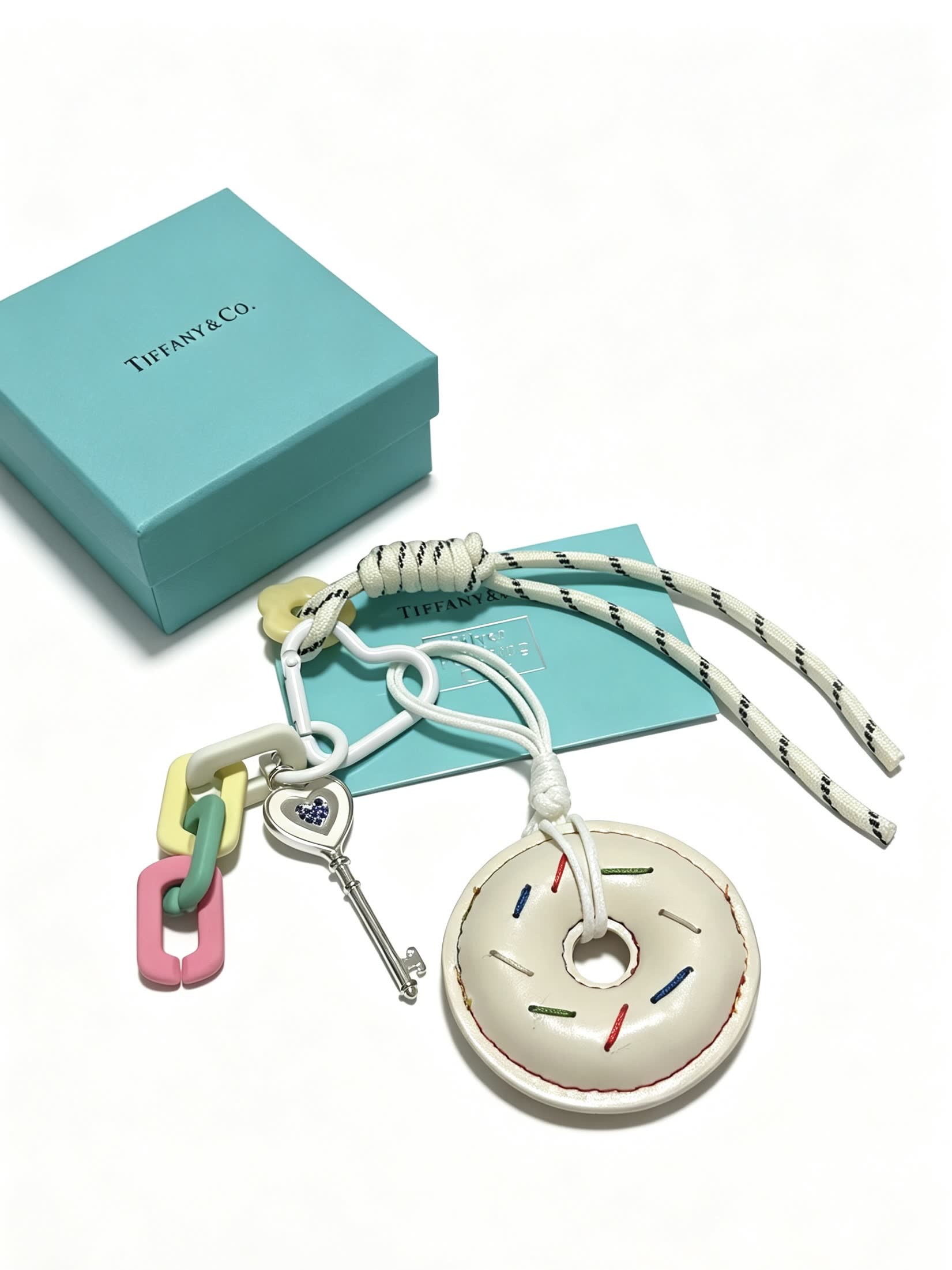 Tiffany & Co. Donut Charm